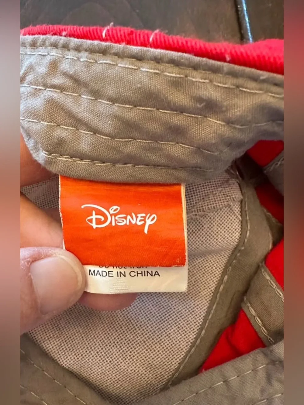 Disney toddler mickey